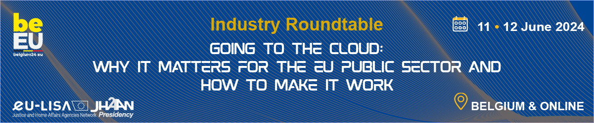 Industry Roundtable to Explore Cloud Technologies' Impact on EU Public Sector